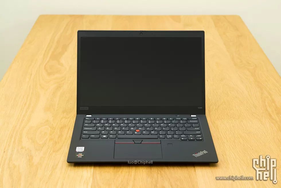 新品开箱移动的生产力thinkpadx395试用分享