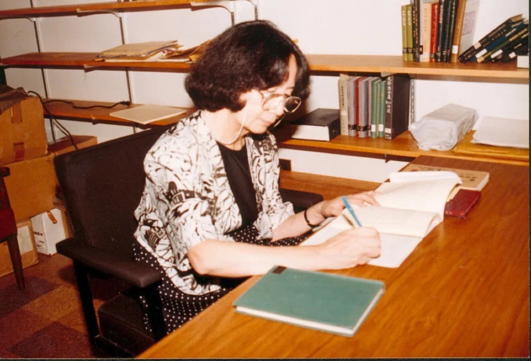 叶嘉莹传记纪录片掬水月在手即将公映南都专访导演陈传兴