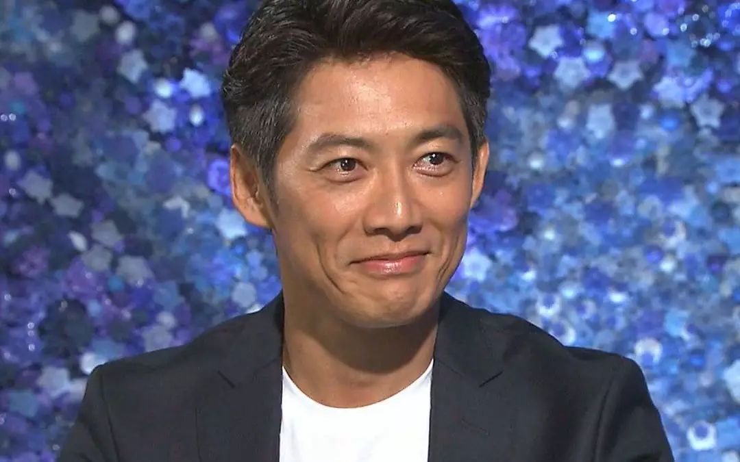20位日本大叔级明星,年轻时好看到爆炸!