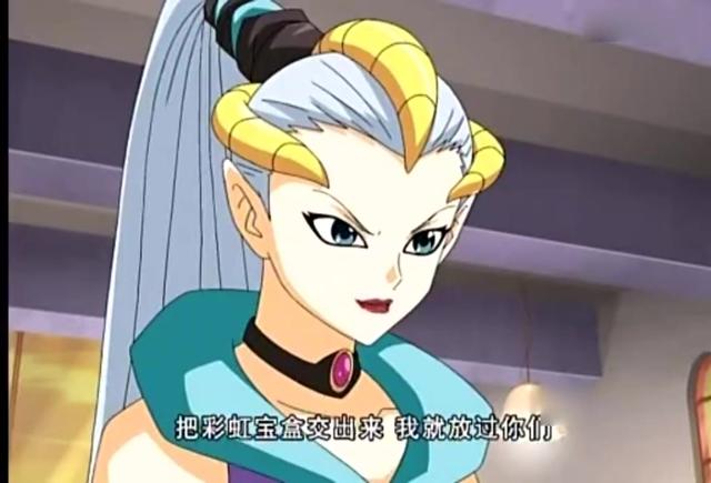 巴啦啦小魔仙巫神使者欺负美琪美雪魔仙神童小千提升魔法