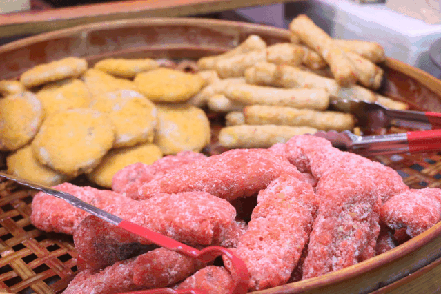 网络述年藏在河下街里的年味你吃过几样