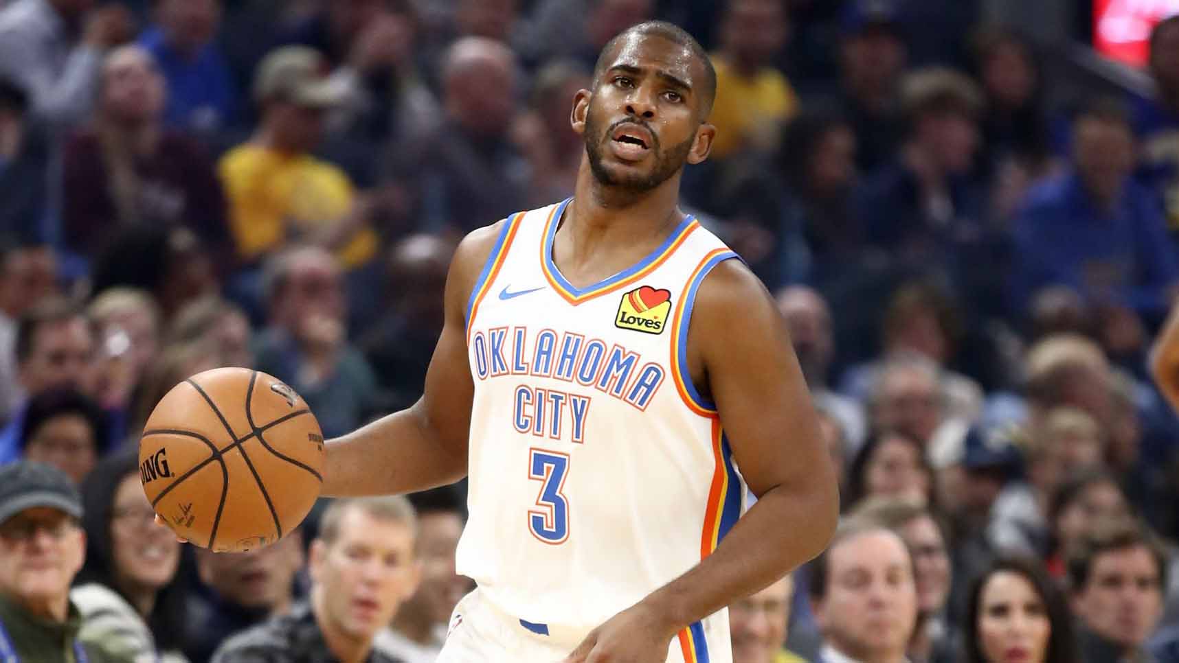 说了两件事弃4420万球员选项保罗直言没可能更回应一内幕