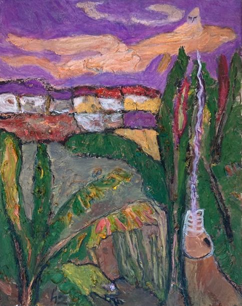 原创艺术中国金鼠迎春张宏绘画作品欣赏