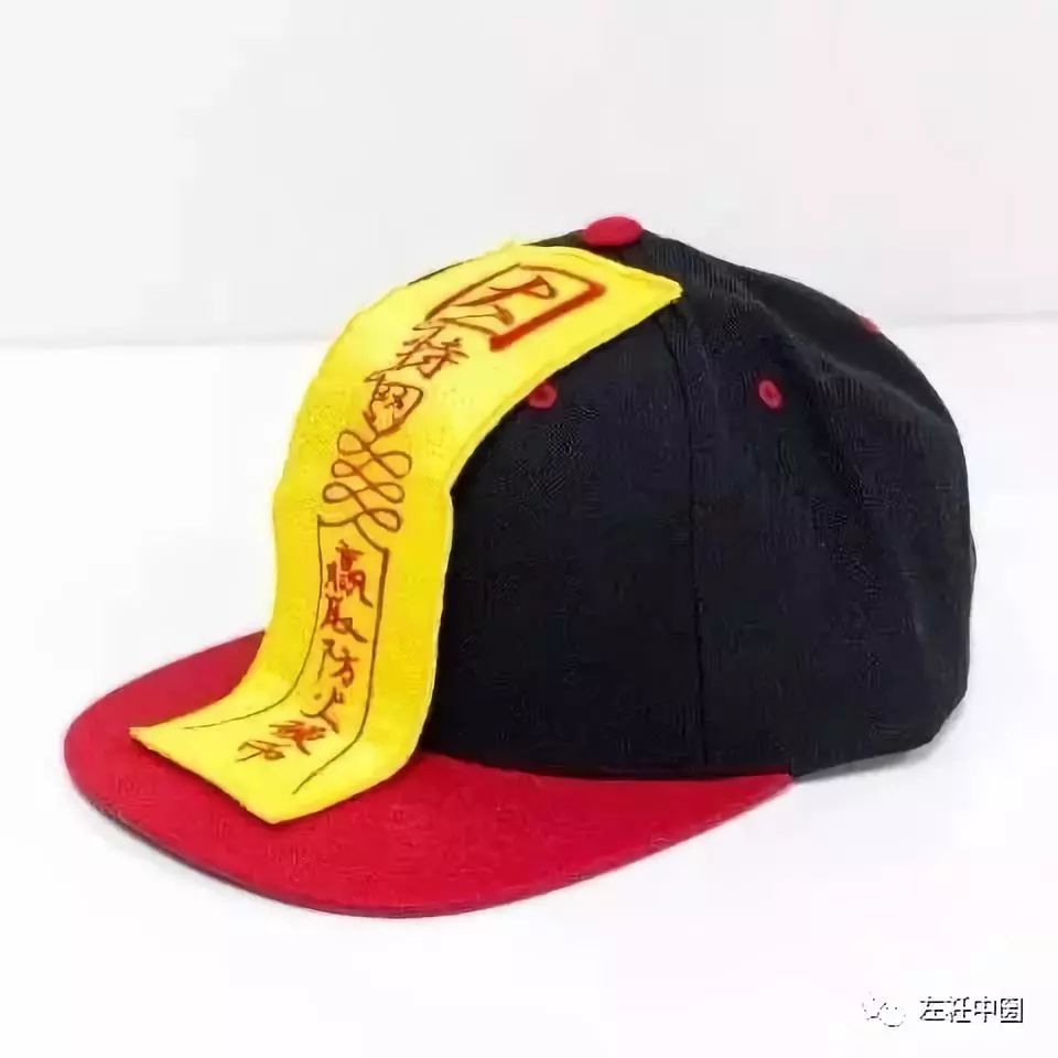 服装设计元素|僵尸sm齐上阵,另类中国风穿搭火爆日本街头,这奇葩画风
