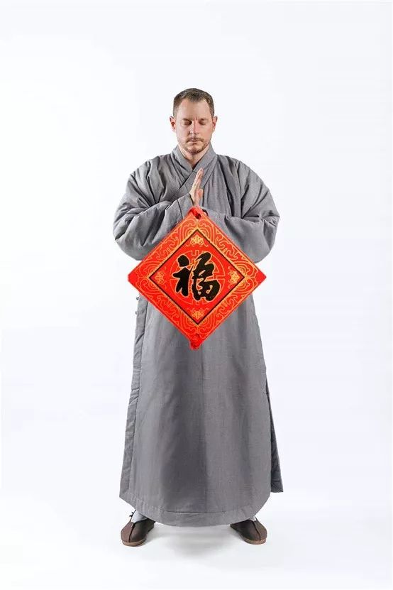 少林寺百僧百福祝吉祥