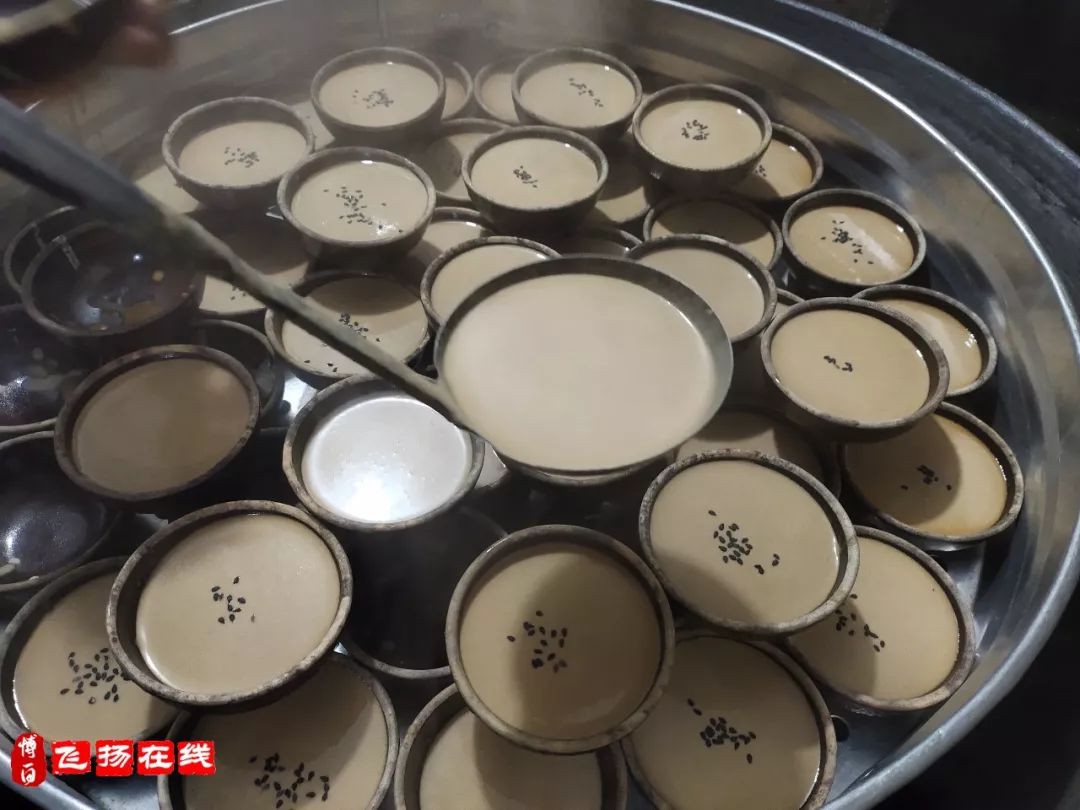 博白做籺哪家强?在各种籺香中,年味到了!_发糕