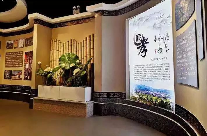 2019年,岩前镇孝廉文化馆共接待来访参观的各级党组织和纪检监察组织