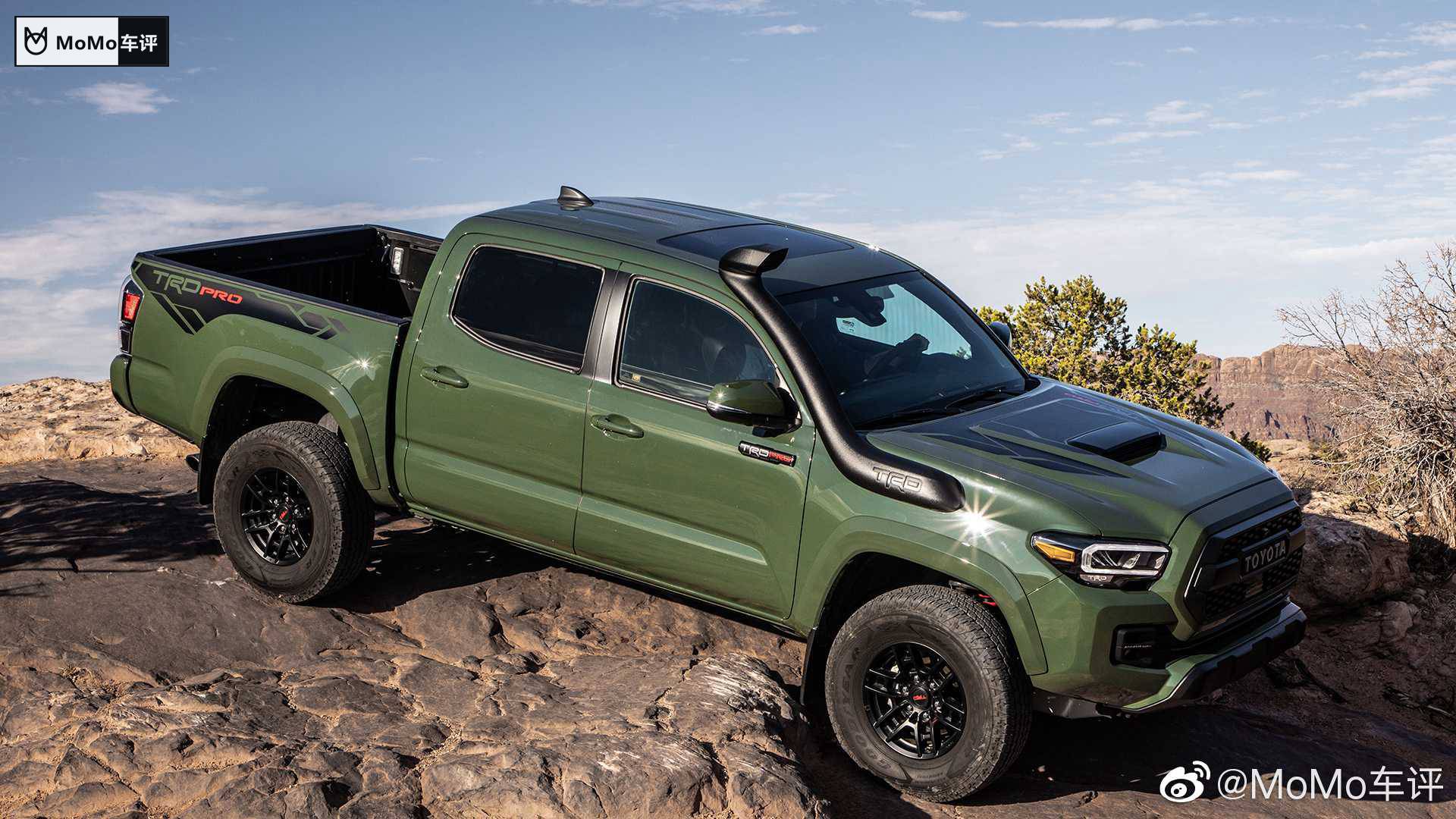 最保值的丰田tacoma皮卡将改为墨西哥生产因排放无法进口中国