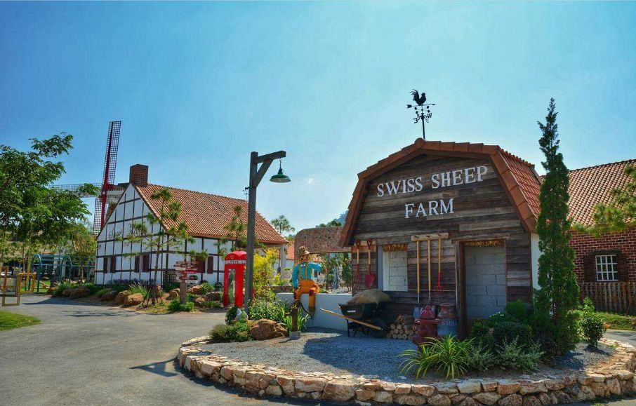 农场小镇farmtown图片