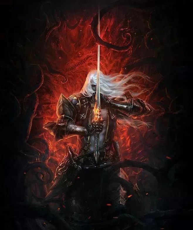 黑潮海巨头现身李七夜最强武器