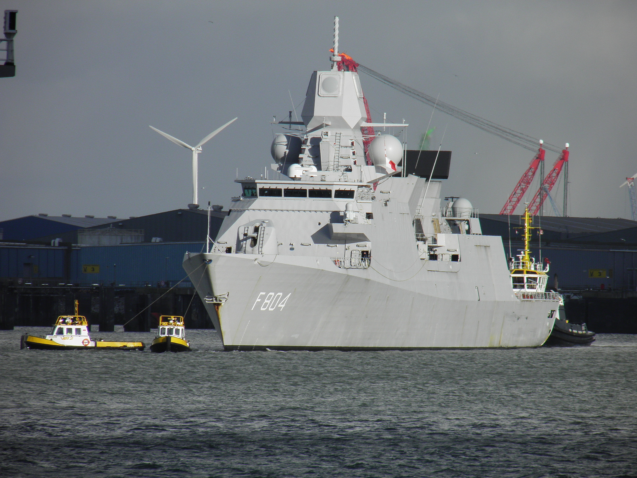 原創八國聯軍也來海峽湊熱鬧法國航母已起航荷蘭丹麥戰艦當急先鋒