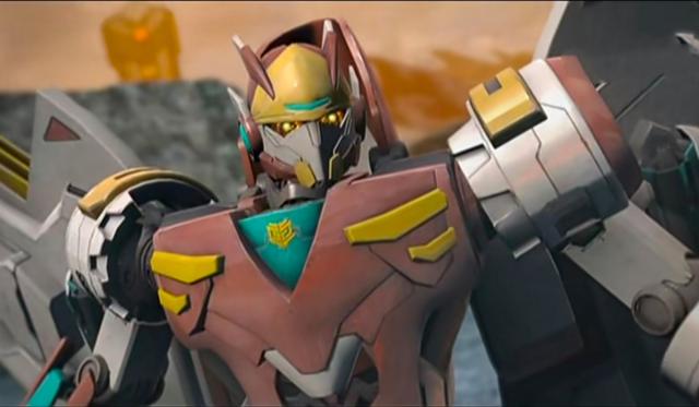 "洛洛历险记"中的风雪与"武战道"中的傲长空,你觉得谁帅?