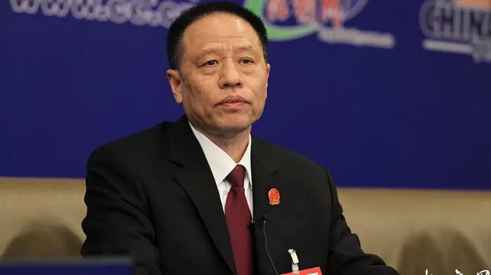 河北,安徽两名高官被查处_张坚