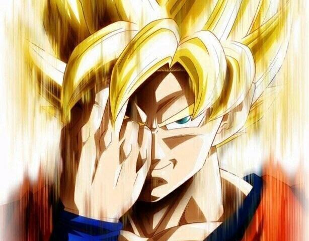 龙珠八位超级赛亚人悟空轻敌大意贝吉塔傲娇只有他不会浪