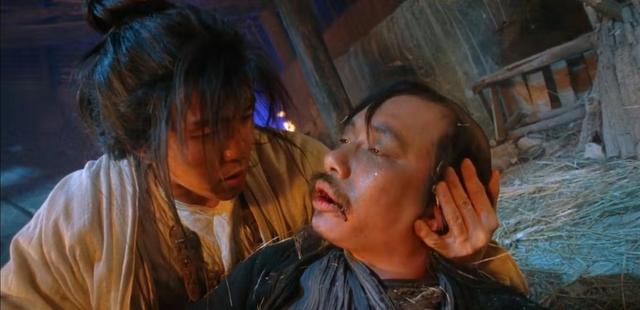 星爷大话西游公映25年瞎子一人饰三角是王家卫御用副导演