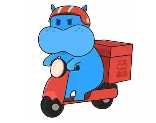 名镇名品in川沙吃货福利科技感满满的盒马mini入驻川沙海鲜盛宴来了