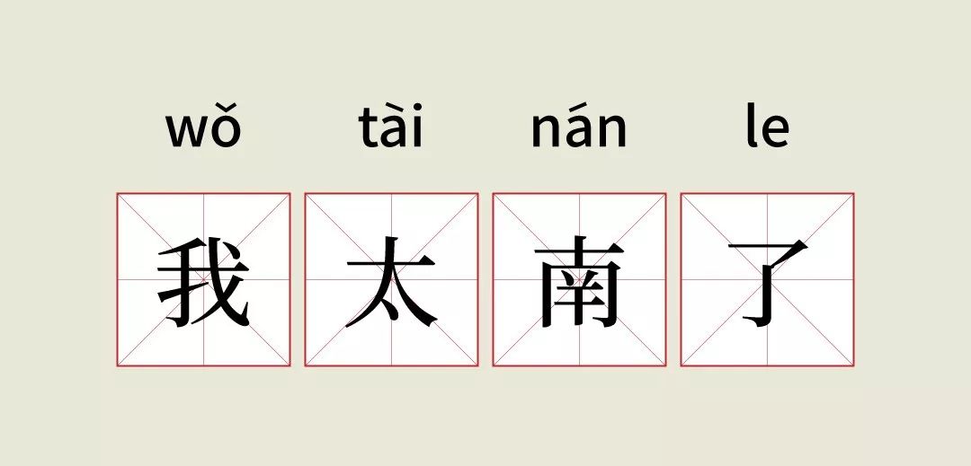 春运我太南了