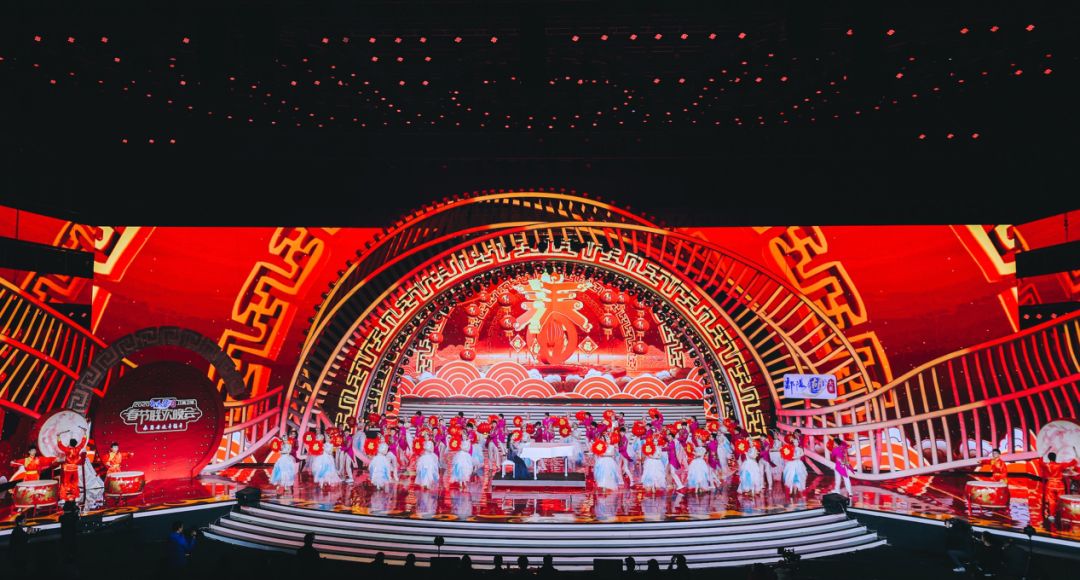 2020江西卫视春晚就在今夜,邓超毛阿敏杨钰莹众明星热闹过大年_类节目