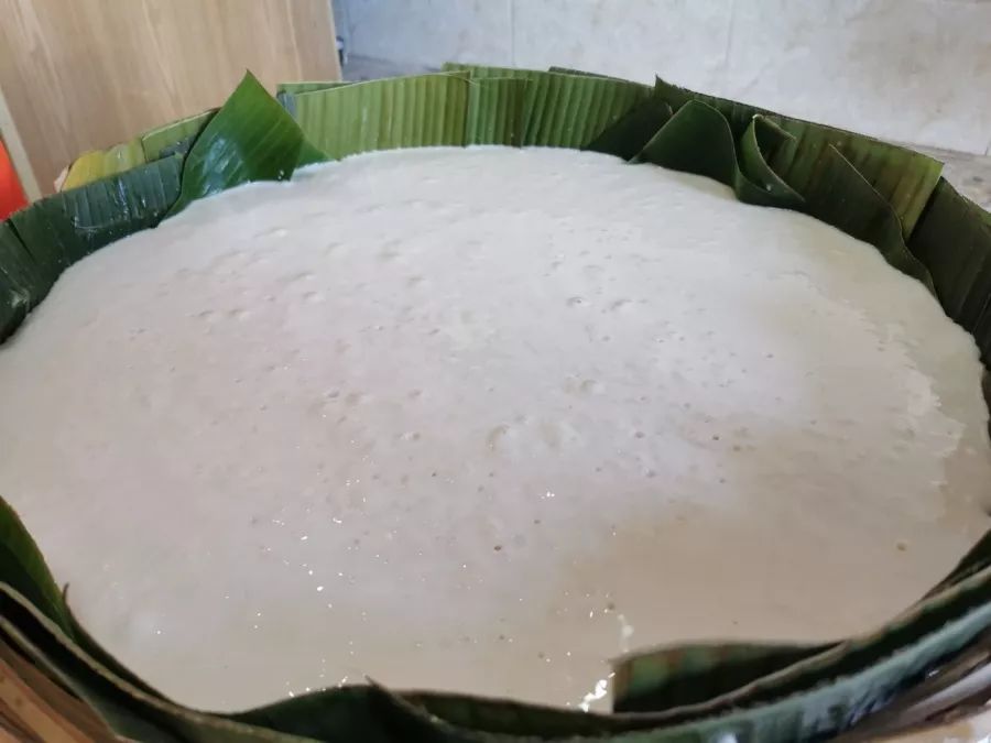 来一口甜糯"大笼粄",甜蜜过新年!