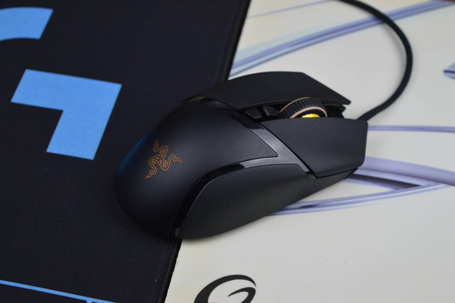 升级归来巴蛇新丁razer巴塞利斯蛇v2开箱体验