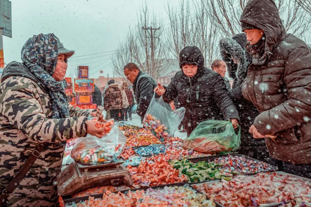 哈尔滨欢乐冰雪年 · 赶集