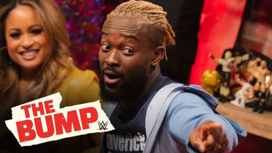 不仅如此,科菲·金士顿还期待可以在男子上绳赛中向大布复仇!众所周