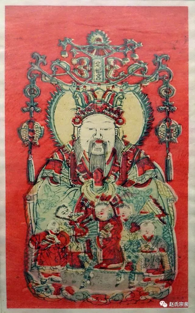 灶王爷要怎么供你知道吗?_灶君