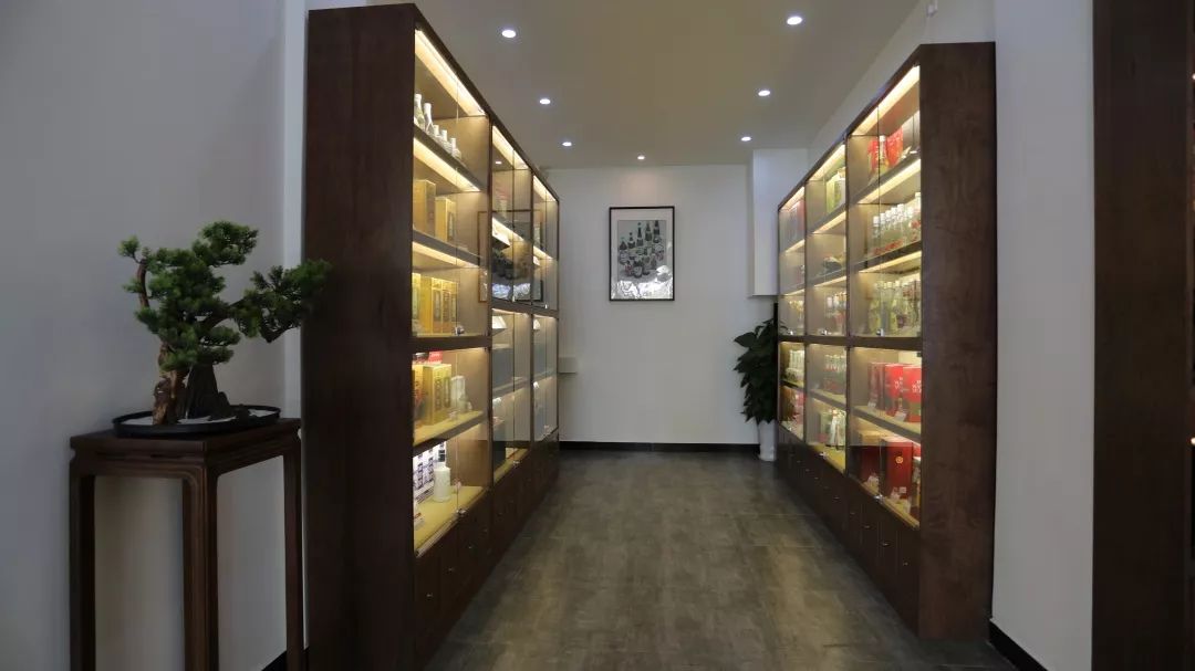 聚焦新余竟然藏着一个老酒文化体验馆爱喝酒的你一定不能错过