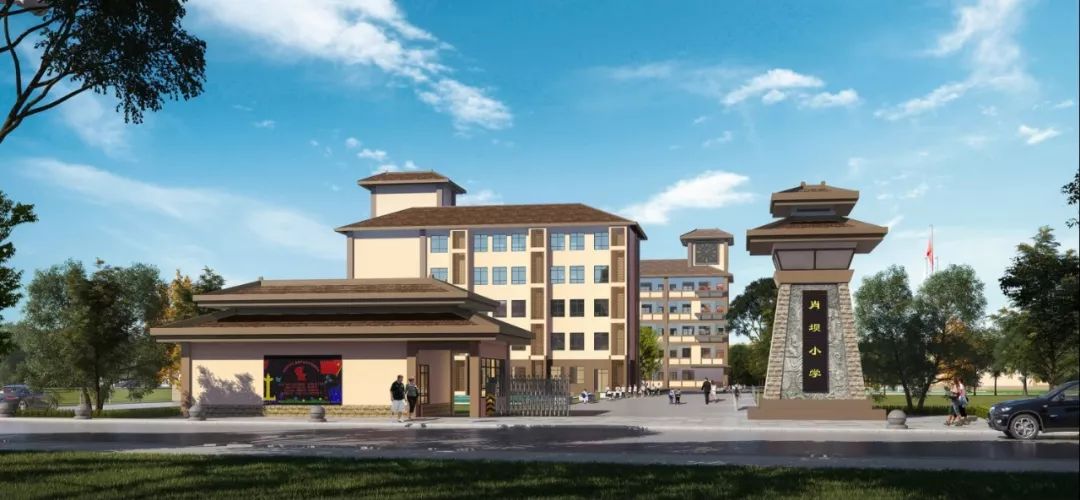 改扩建项目已开工建设,投资2100万元的乐山四中搬迁修缮工程现已竣工