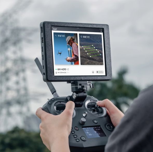 大疆推出新型高帧率热成像镜头禅思xt-s