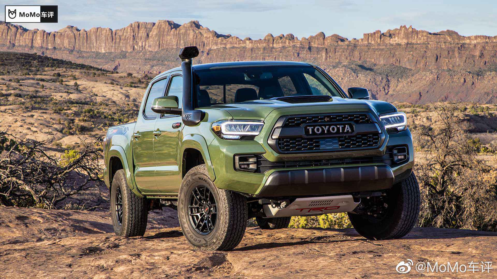 最保值的丰田tacoma皮卡将改为墨西哥生产因排放无法进口中国