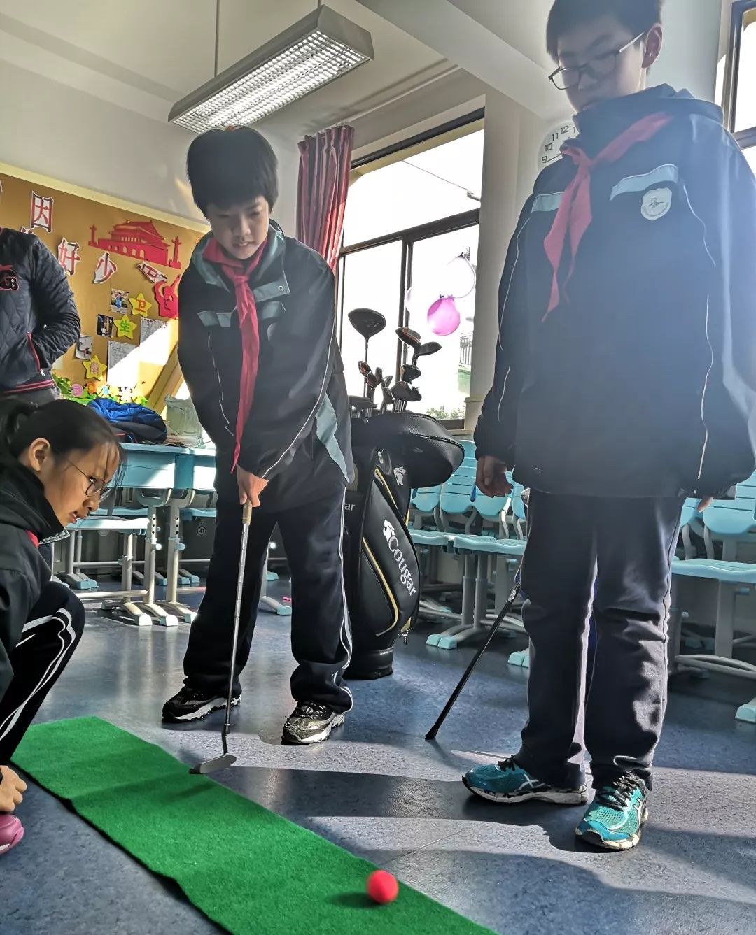 精彩只因你我同行上海市风华初级中学城市学校少年宫