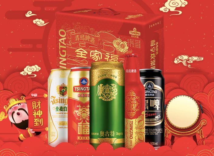 新年新包装这几款饮料为什么成为春节聚会的首选