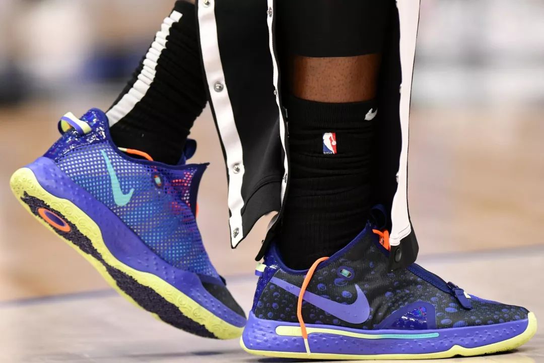 身体天赋真的可以「肉眼可见」_nike