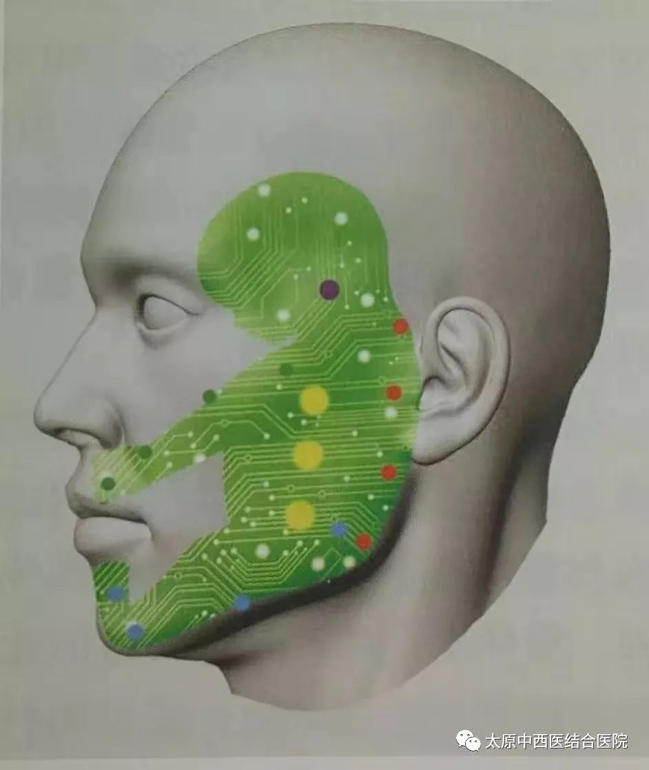 颊疗医案以指代针颊针别样有洞天太原中西医结合医院治未病科祝您鼠年