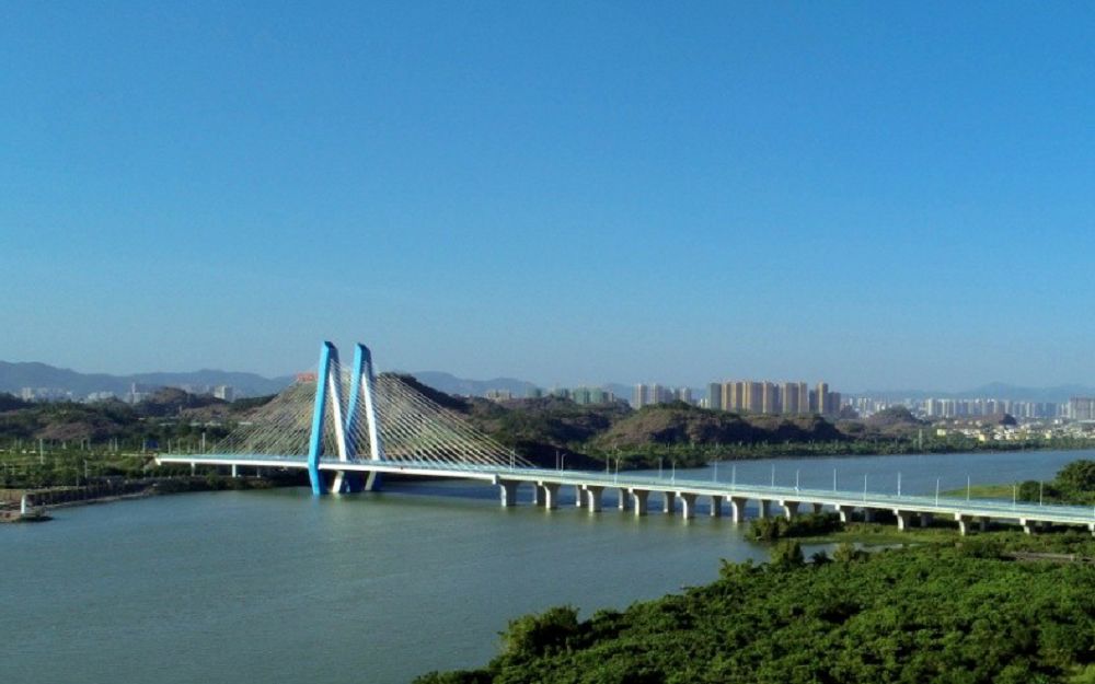 迎客大桥·实景图迎客大桥·实景图项目实景图项目实景图望江亭·实景