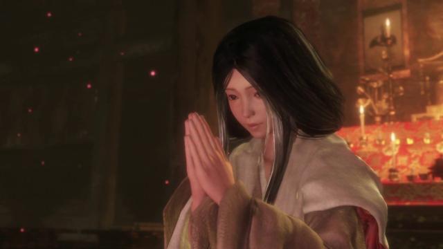 只狼影逝二度难度极高而要充满挑战的游戏