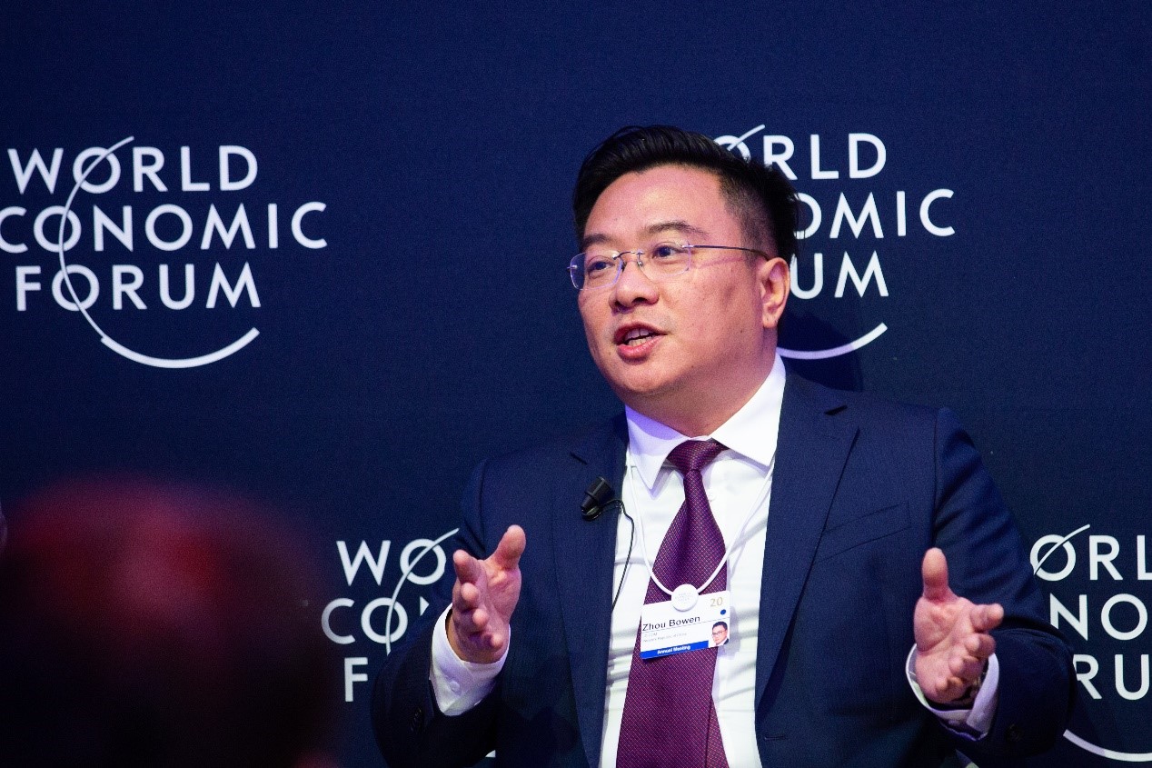 京东集团周伯文abcde战略赋予技术温度与生命