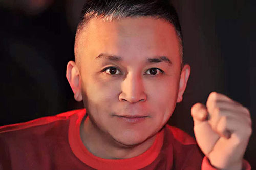 海合龙祥苦难才是真实的人生