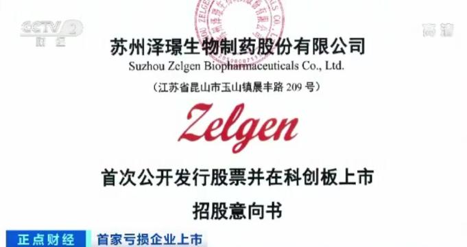 无收入无产品3年半巨亏10亿元这家企业却敲开科创板大门怎么做到的