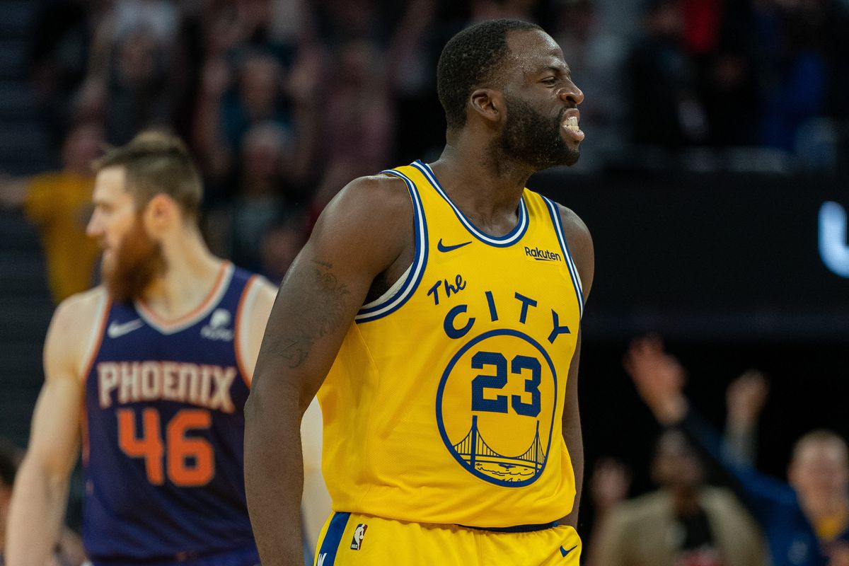 四核狂轰742516勇士被打爆了格林心态崩塌拉塞尔无力回天