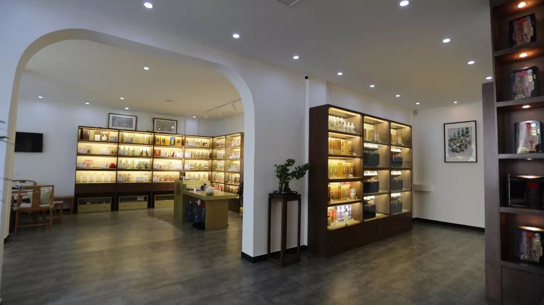 聚焦新余竟然藏着一个老酒文化体验馆爱喝酒的你一定不能错过