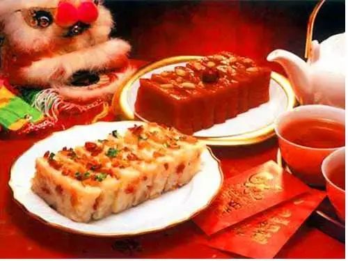 舌尖上的除夕