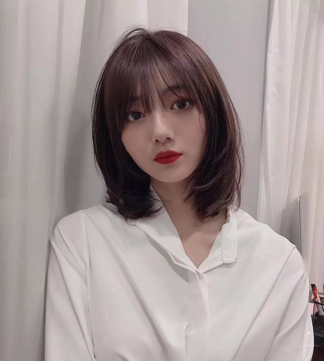 发廊大爆款发型时髦精必备