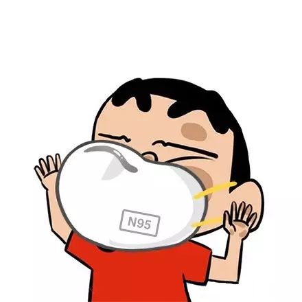 口罩头像愿你平安顺遂