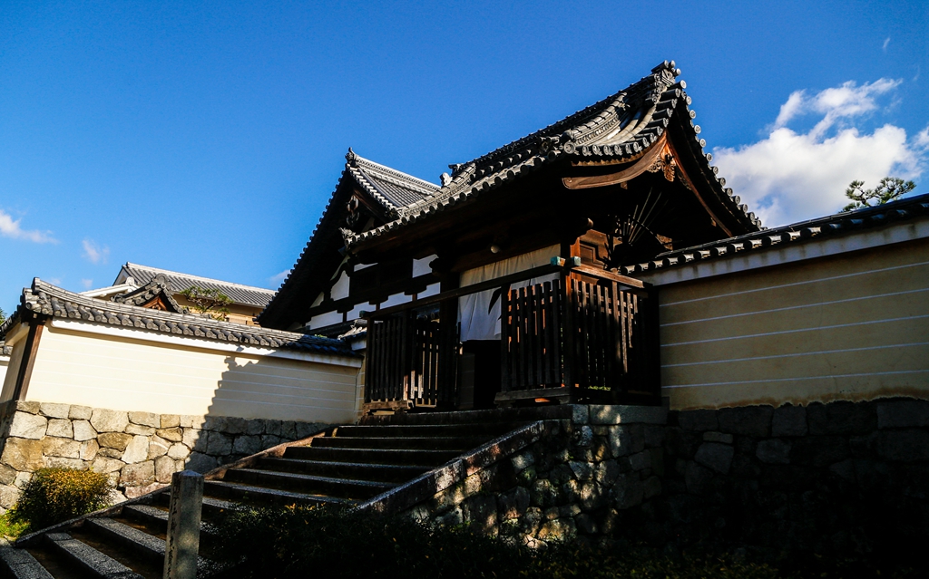 京都有个禅宗寺_日本