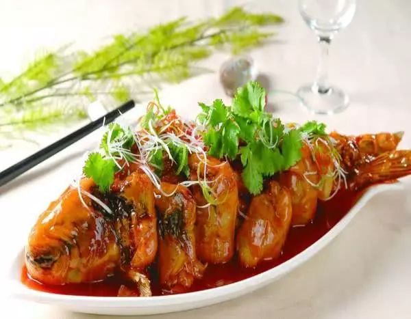 过年为什么要吃鱼全国各地过年必吃的七种鱼