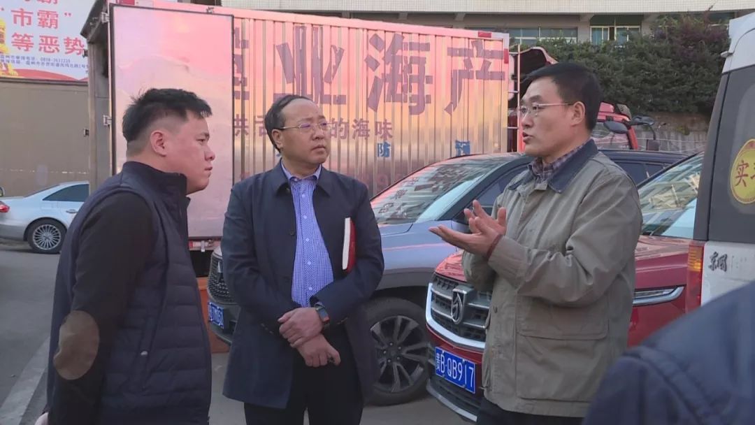 【聚焦盘州】付国祥督导我市新型冠状病毒疫情防控工作