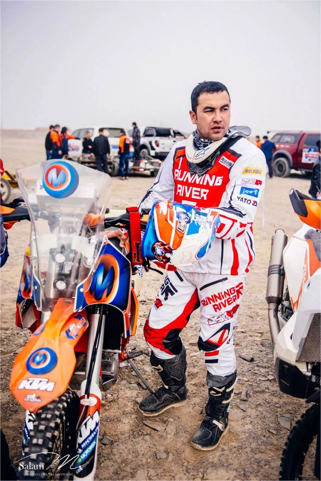 新疆车手扎克尔五堡的荣耀国人的骄傲