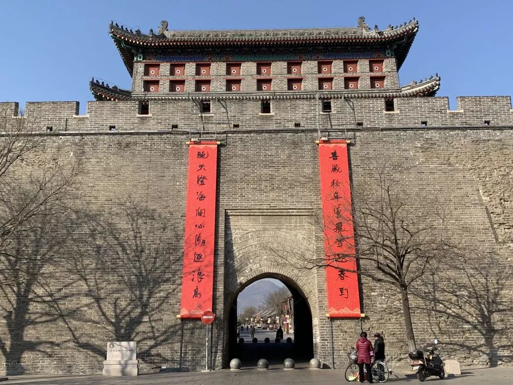 收藏好了过大年2020中国74山海关古城年博会最强攻略来啦